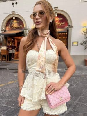 Blusa Flávia