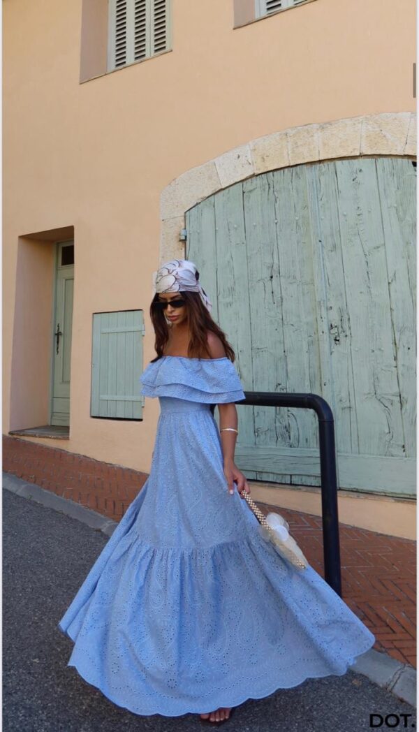 Vestido Laise