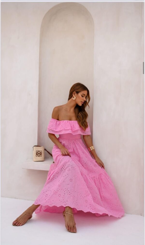 Vestido Laise