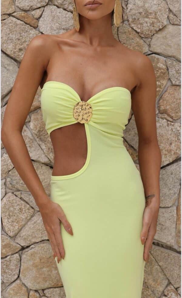 Vestido Lua