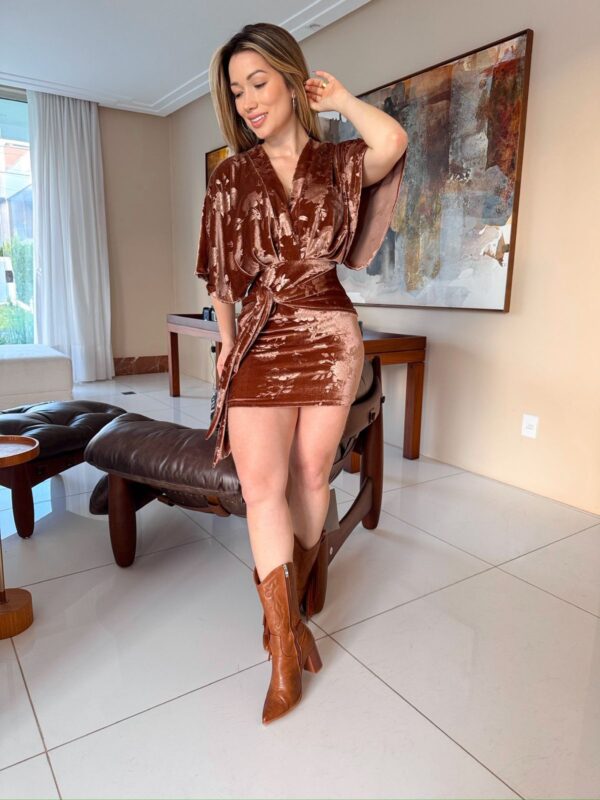 Vestido Browl