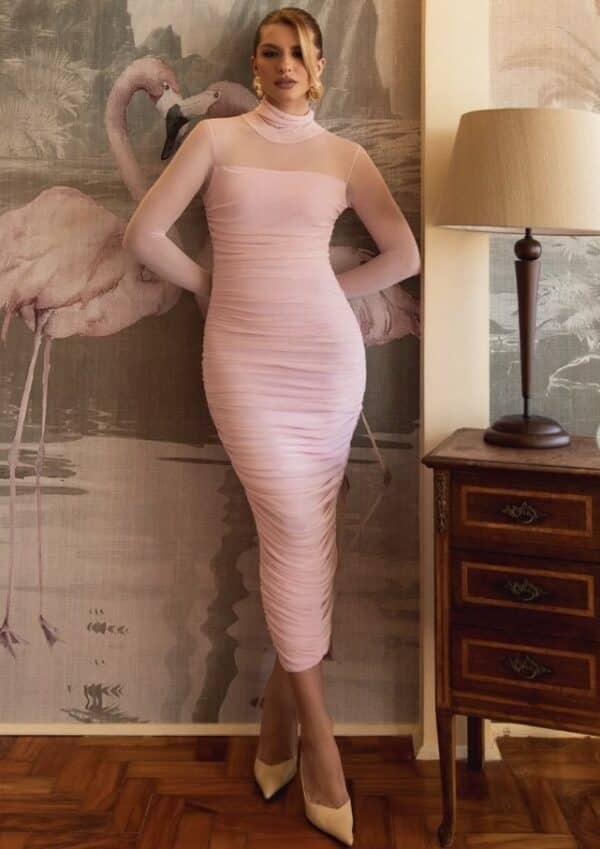 Vestido Bianca