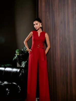 Macacão Alfaiataria